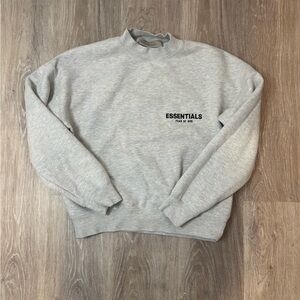 Essentials crewneck
